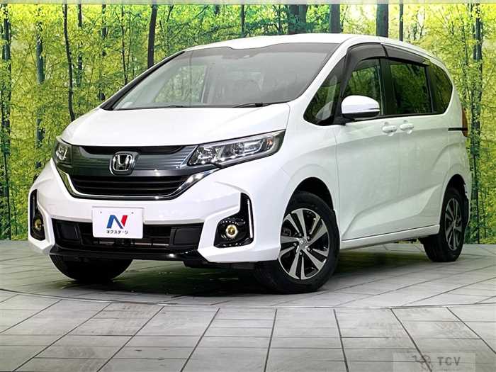 2016 Honda Freed