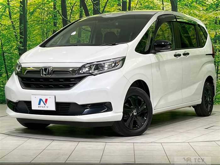 2023 Honda Freed