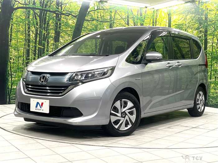 2016 Honda Freed