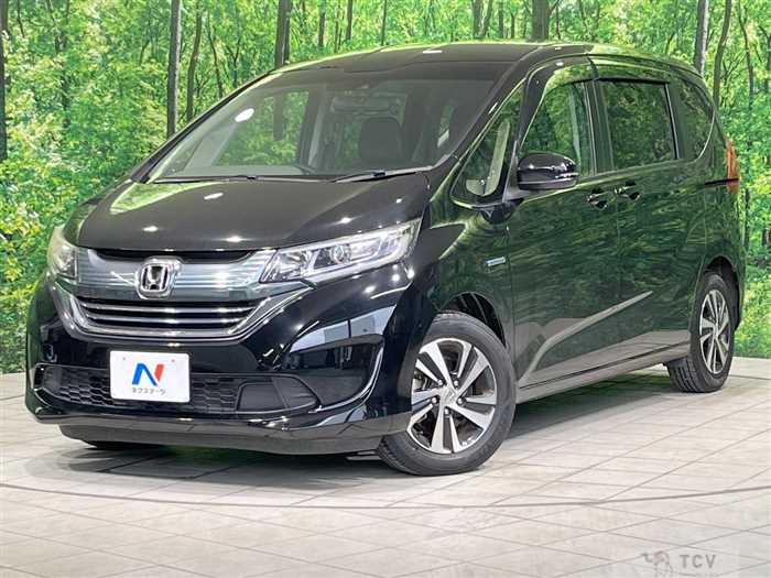 2017 Honda Freed