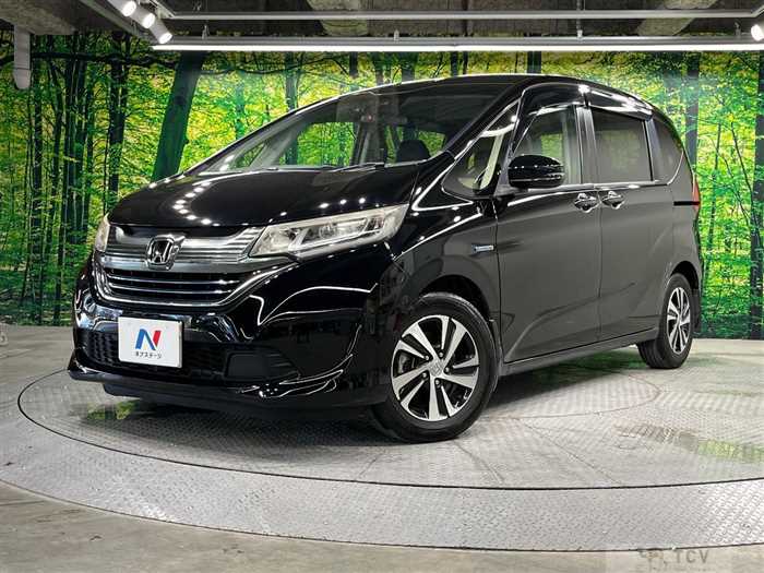 2017 Honda Freed