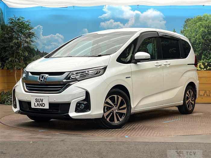 2017 Honda Freed