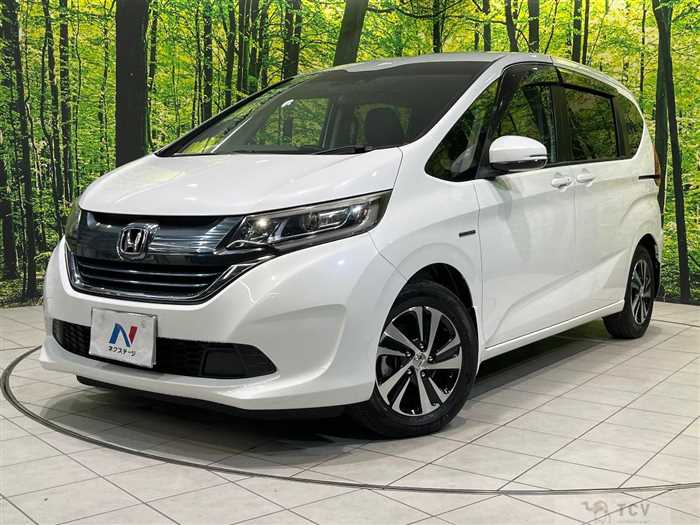2019 Honda Freed