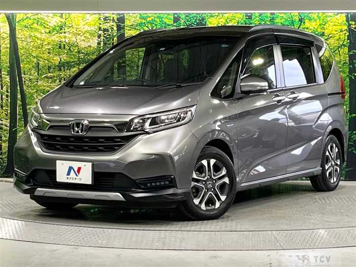 2020 Honda Freed
