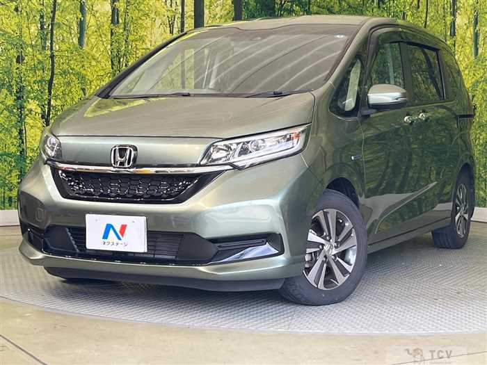 2021 Honda Freed