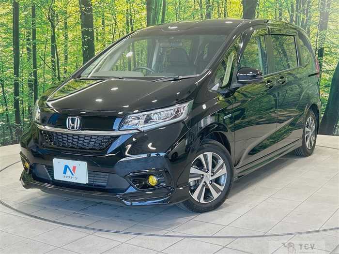 2021 Honda Freed