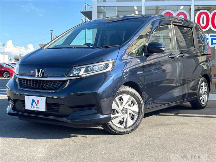 2021 Honda Freed
