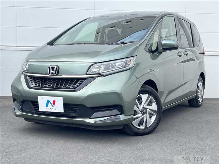 2022 Honda Freed