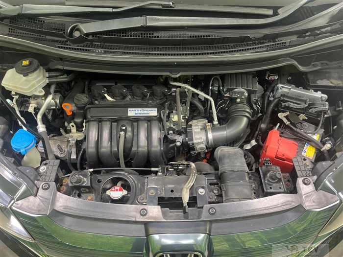 2017 Honda Freed