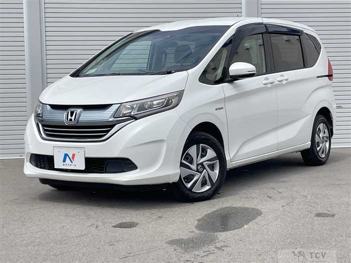 2017 Honda Freed