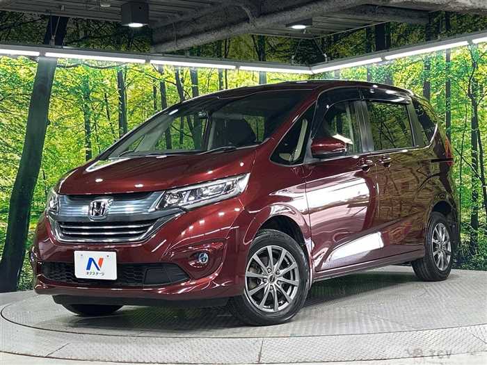 2017 Honda Freed