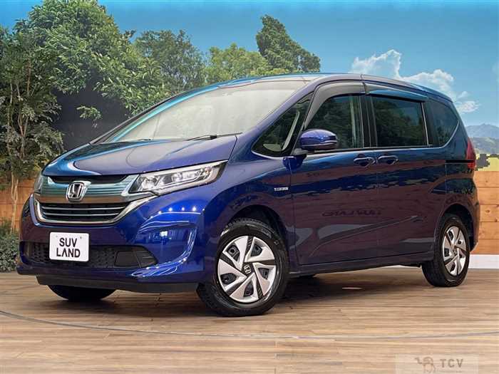 2018 Honda Freed