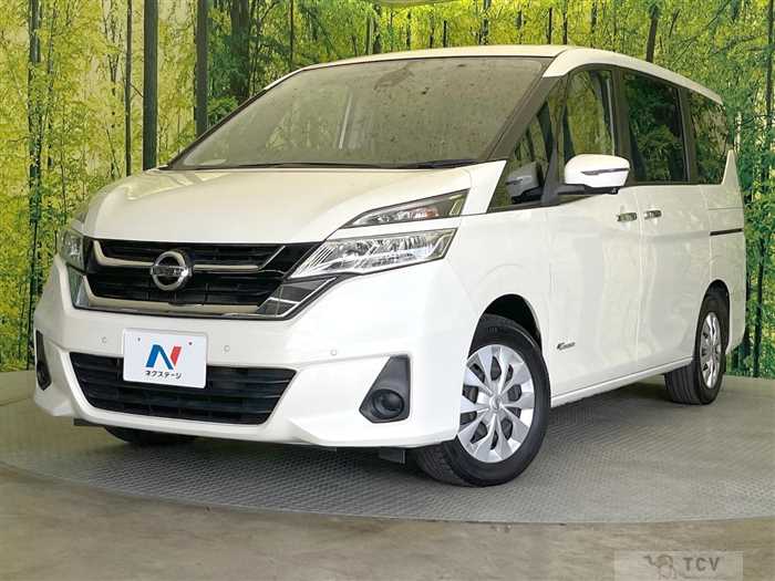 2017 Nissan Serena