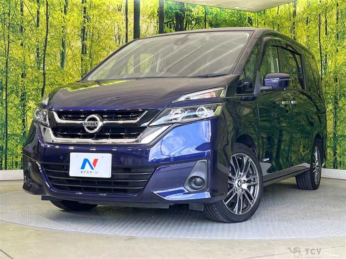 2016 Nissan Serena