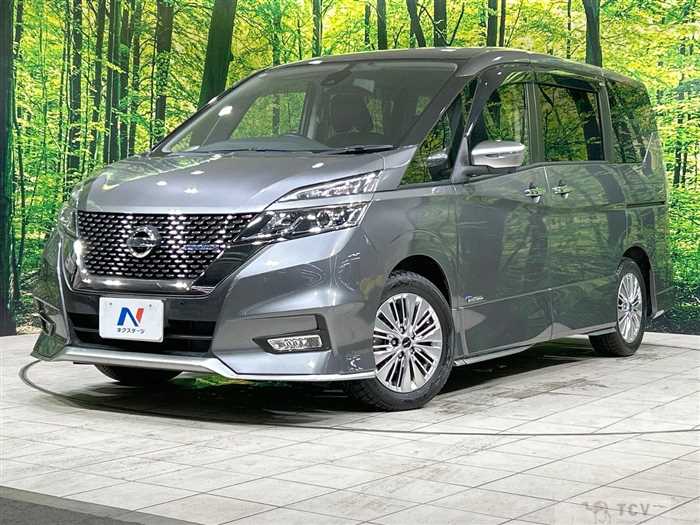 2018 Nissan Serena