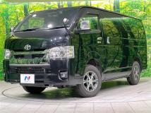 2024 Toyota Hiace Van