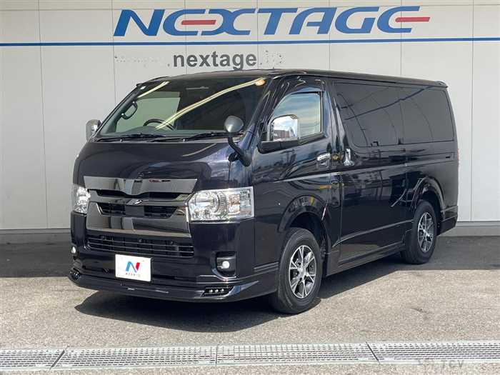 2024 Toyota Hiace Van