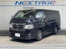 2024 Toyota Hiace Van