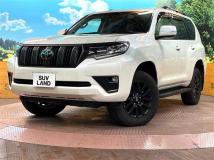 2022 Toyota Land Cruiser Prado