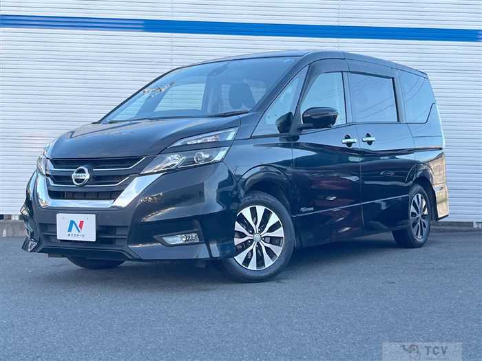 2016 Nissan Serena