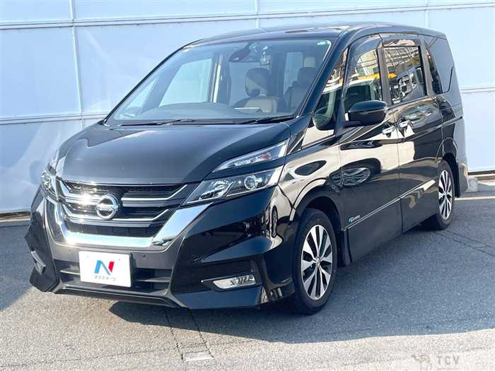 2016 Nissan Serena