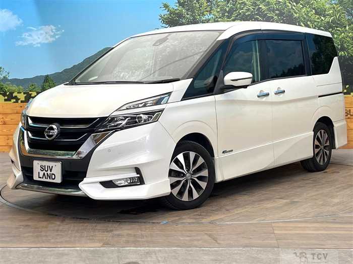 2017 Nissan Serena