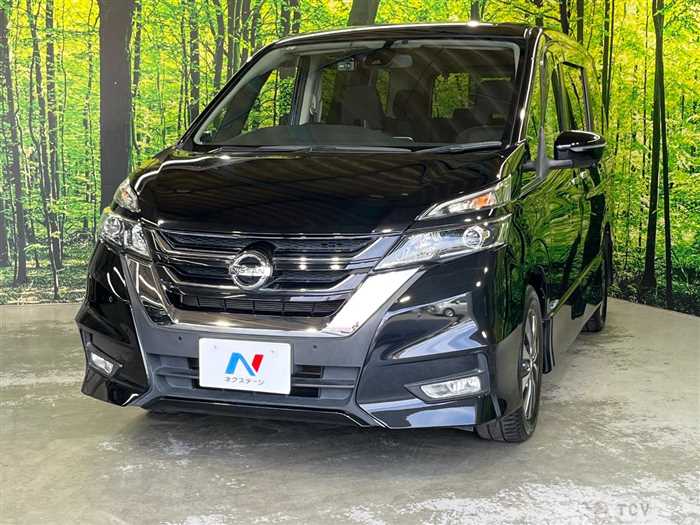2017 Nissan Serena