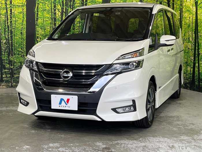 2017 Nissan Serena