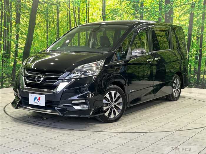 2017 Nissan Serena