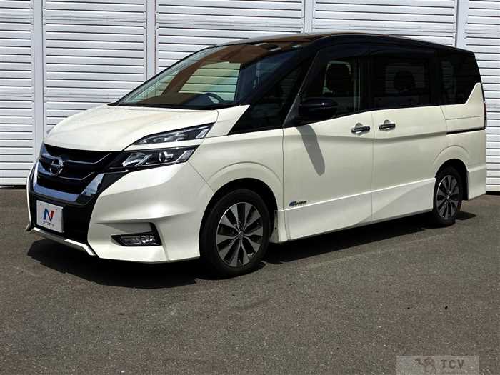 2017 Nissan Serena