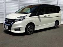 2017 Nissan Serena