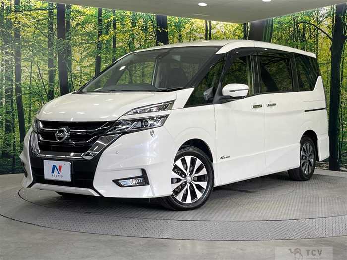 2018 Nissan Serena