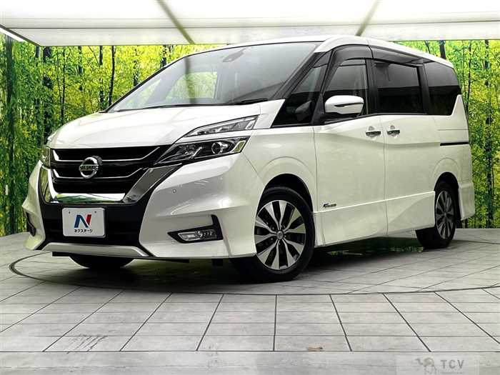 2018 Nissan Serena