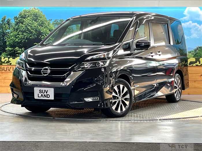 2018 Nissan Serena