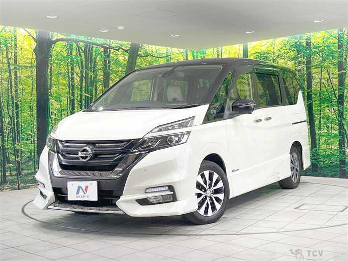 2018 Nissan Serena
