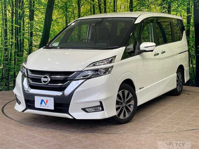 2018 Nissan Serena