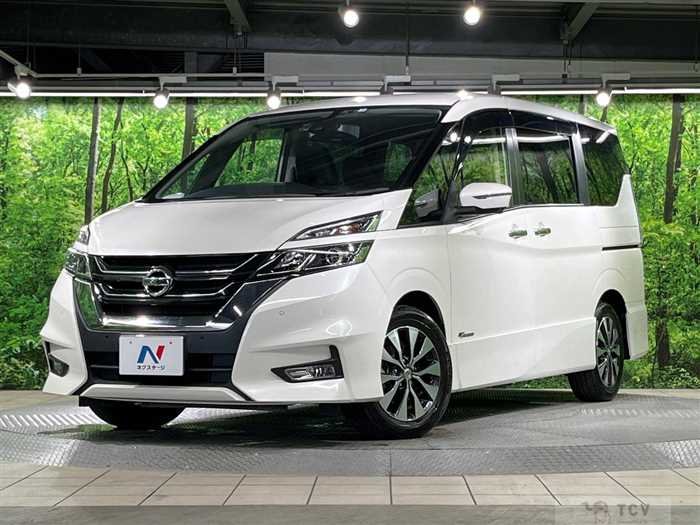 2018 Nissan Serena