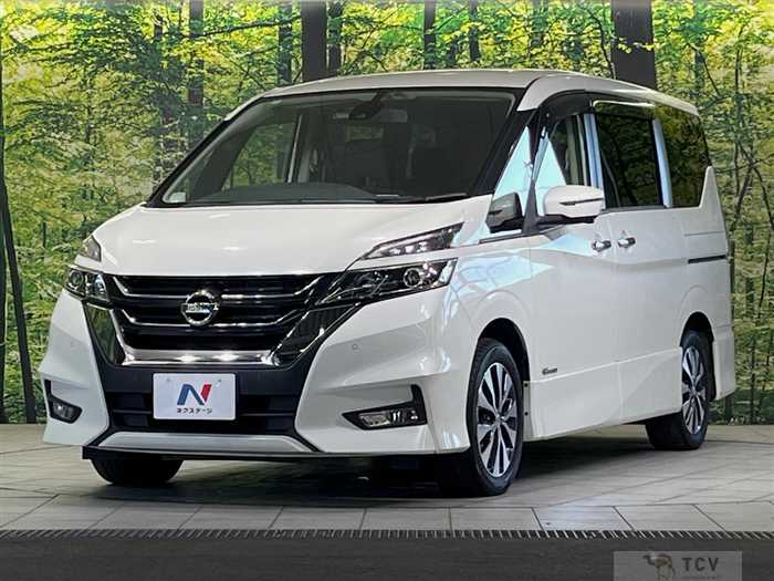 2018 Nissan Serena