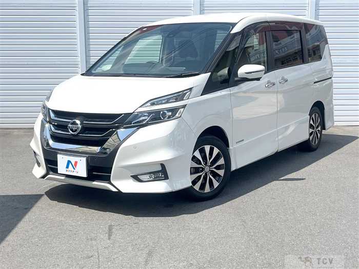 2018 Nissan Serena
