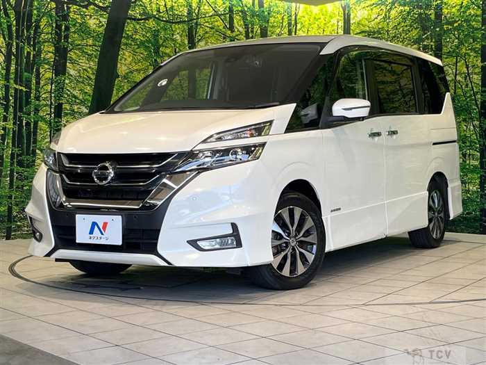 2018 Nissan Serena