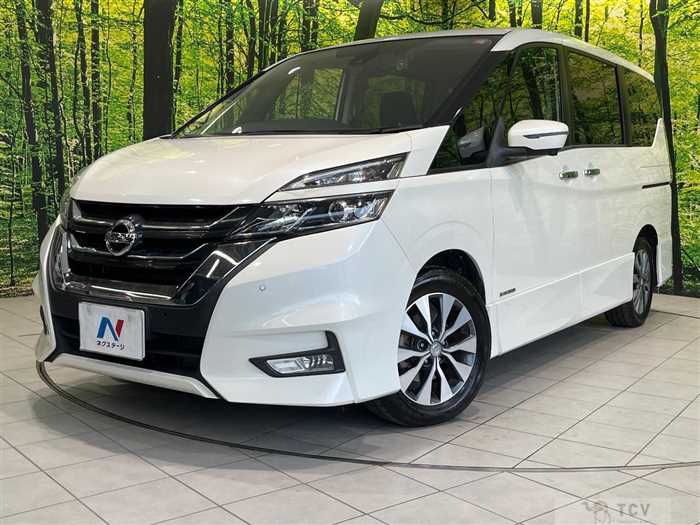 2019 Nissan Serena