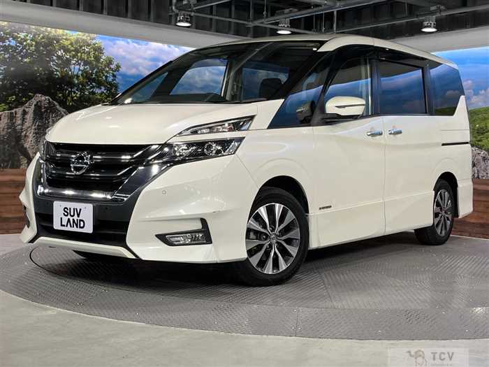 2019 Nissan Serena