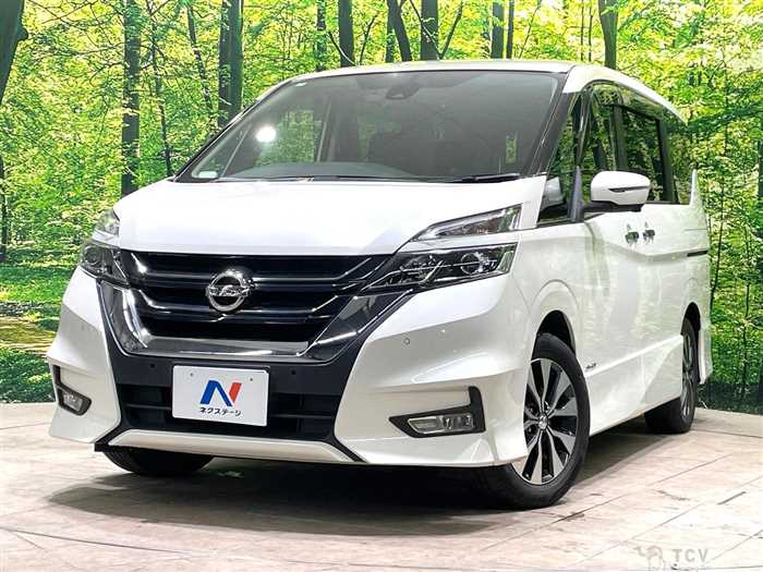 2019 Nissan Serena