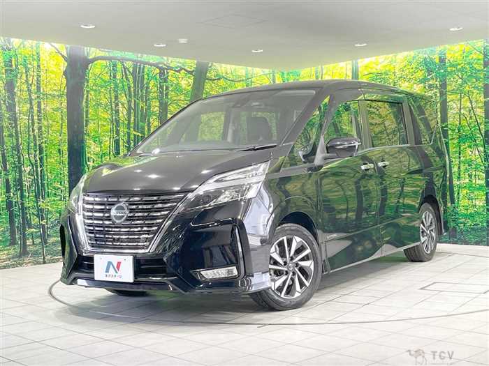 2020 Nissan Serena