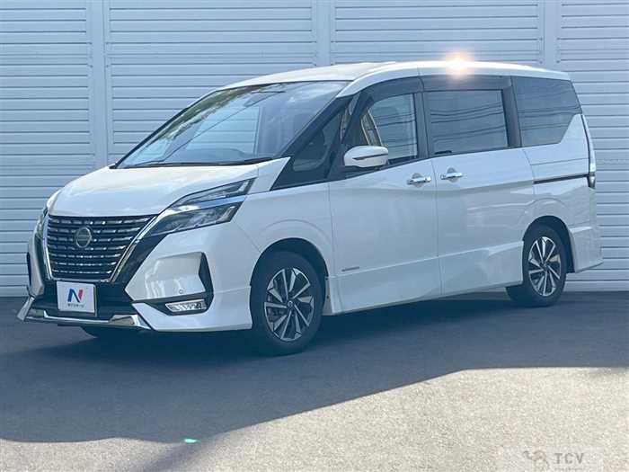 2019 Nissan Serena