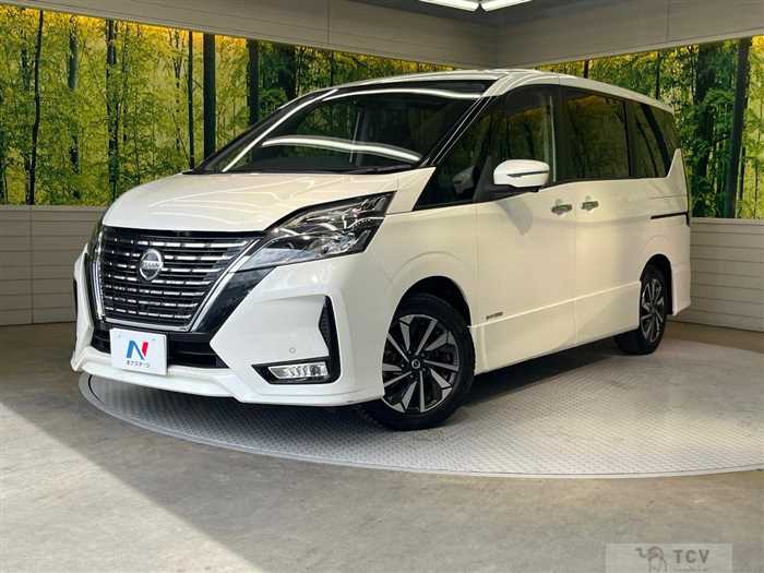 2020 Nissan Serena