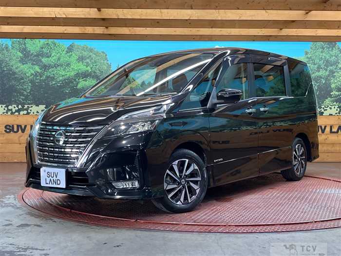2019 Nissan Serena