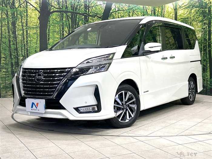 2021 Nissan Serena