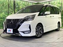 2021 Nissan Serena