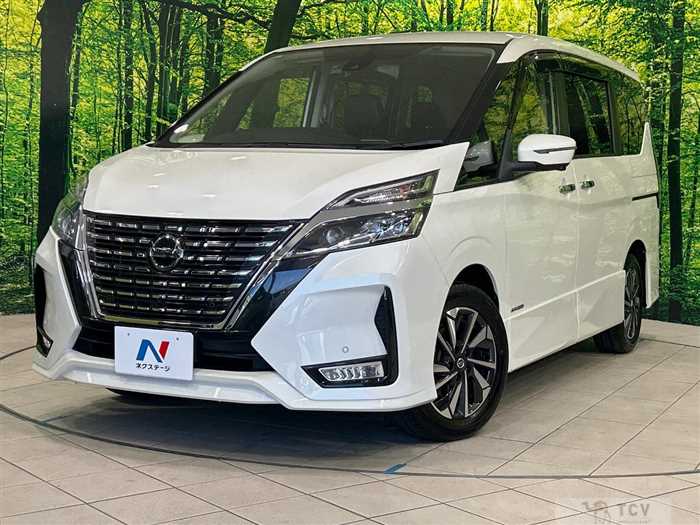 2021 Nissan Serena